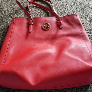 Gently used Michael Kors bag